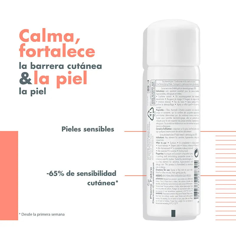 Avène Thermal Spring Water 50 ml