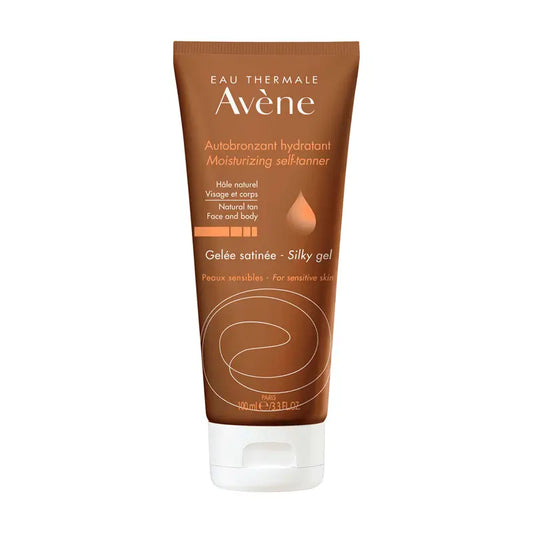 Avène Satin Self Tanning Gel 100 ml