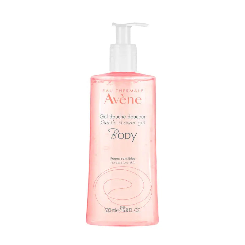 Avene Softness Shower Gel 500 ml