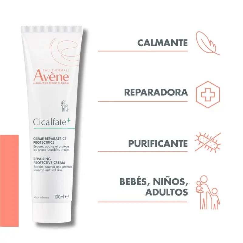 Avène Cicalfate Repair Cream 100 ml
