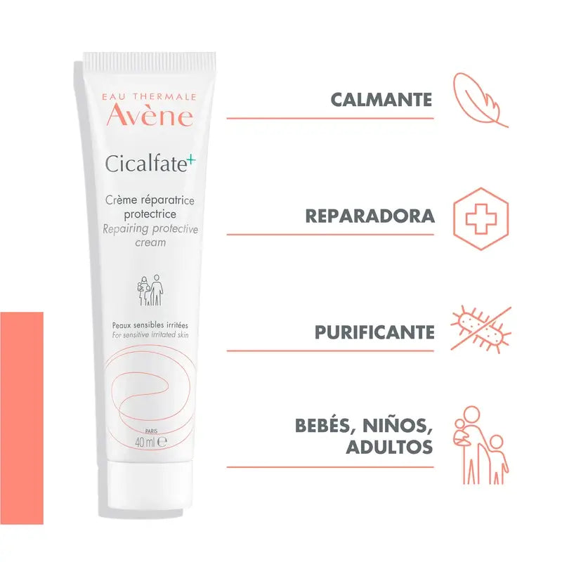 Avène Cicalfate Repairing Cream 40 ml