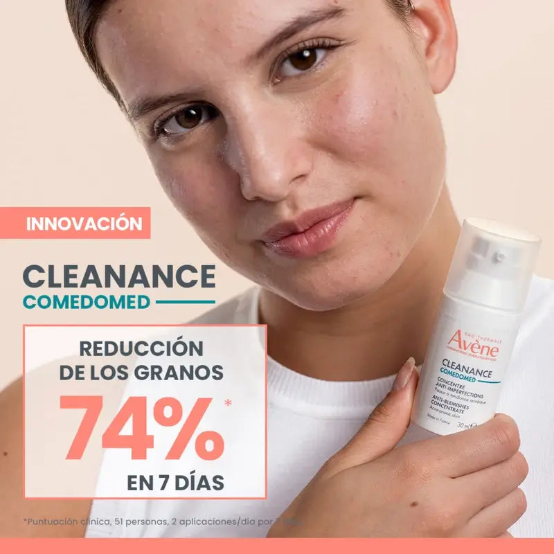 Avène Cleanance Comedomed Anti-Imperfection Concentrate, 30 ml