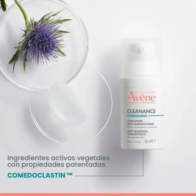 Avène Cleanance Comedomed Anti-Imperfection Concentrate, 30 ml