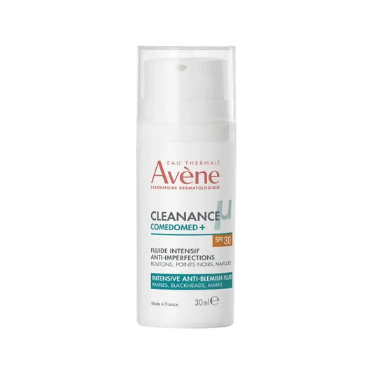 Avène Cleanance Comedomed+ Anti-Blemish Fluid SPF30 30ml