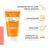 Avène Cleanance SPF 50+ Face Protector with Colour 50 ml