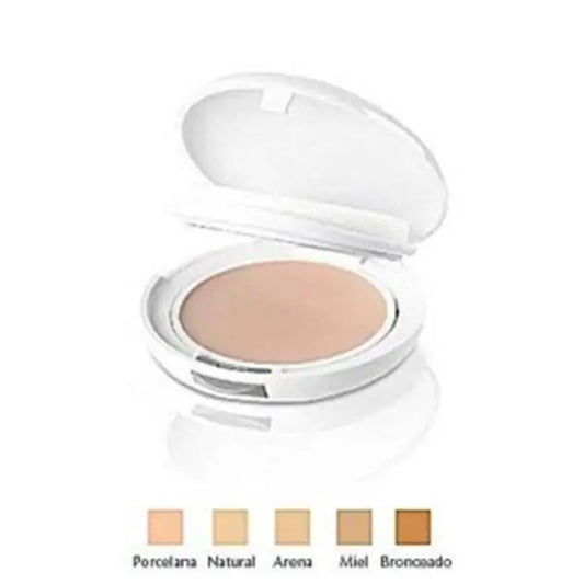 Avène Couvrance Compact Cream Matte Tan Finish 9,5 gr