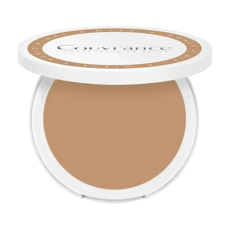 Avène Couvrance Compact Cream Matte Finish Honey 8.5G
