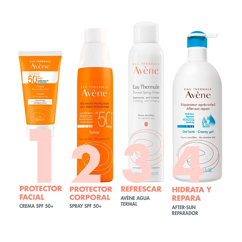 Avène Sunscreen SPF 50+ 50 ml