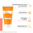 Avène Sunscreen SPF 50+ Unscented 50 ml