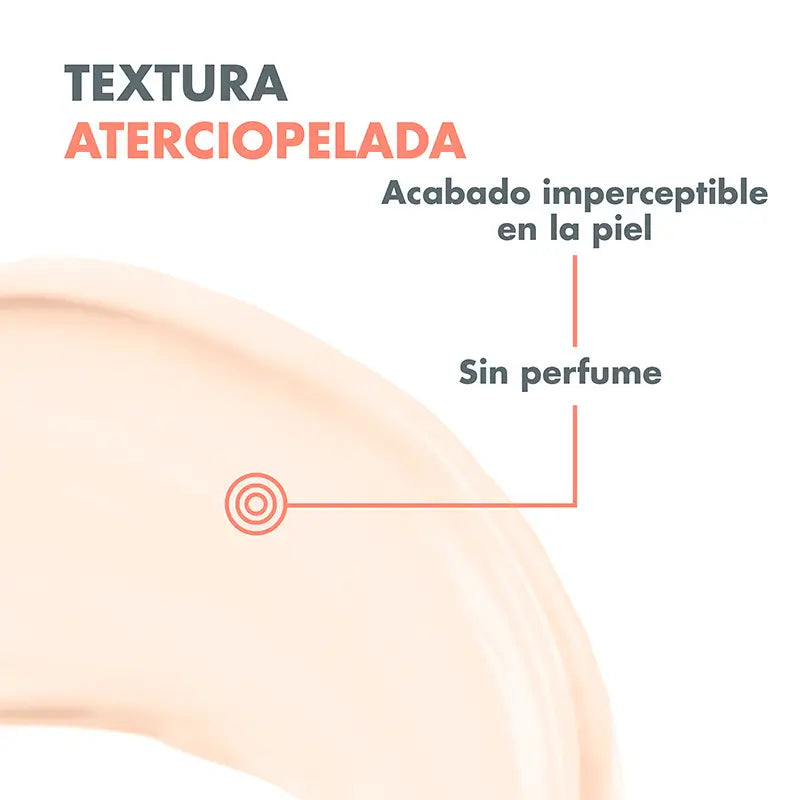 Avène Sunscreen SPF 50+ Unscented 50 ml