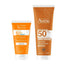 Avène Unscented Spf 50+ Cream 50 Ml + Invisible Milk Spf 50 250 Ml
