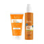 Avène Unscented Spf 50+ Cream 50 Ml + Family Spray Spf50+ 400 Ml