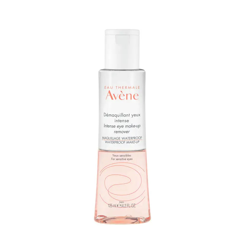 Avene Intense Eye Make-up Remover 125 ml