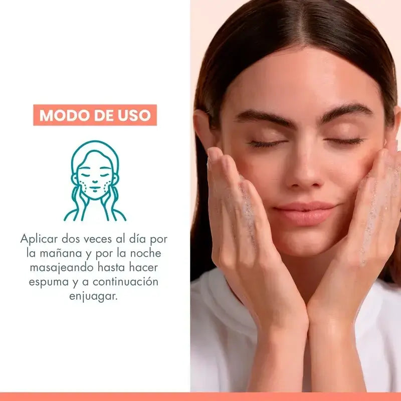 Avène Duplo Cleanance Cleansing Gel , 2x400