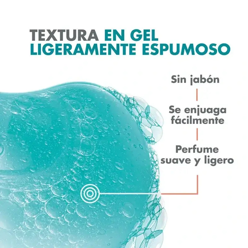 Avène Duplo Cleanance Cleansing Gel , 2x400