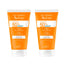 Avène Duplo Sun Cream Spf 50+, 2X50 Ml