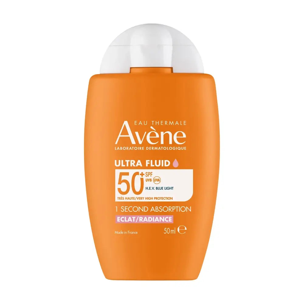 Avène Eau Thermal Ultra Radiance Fluid Spf50+ 50Ml