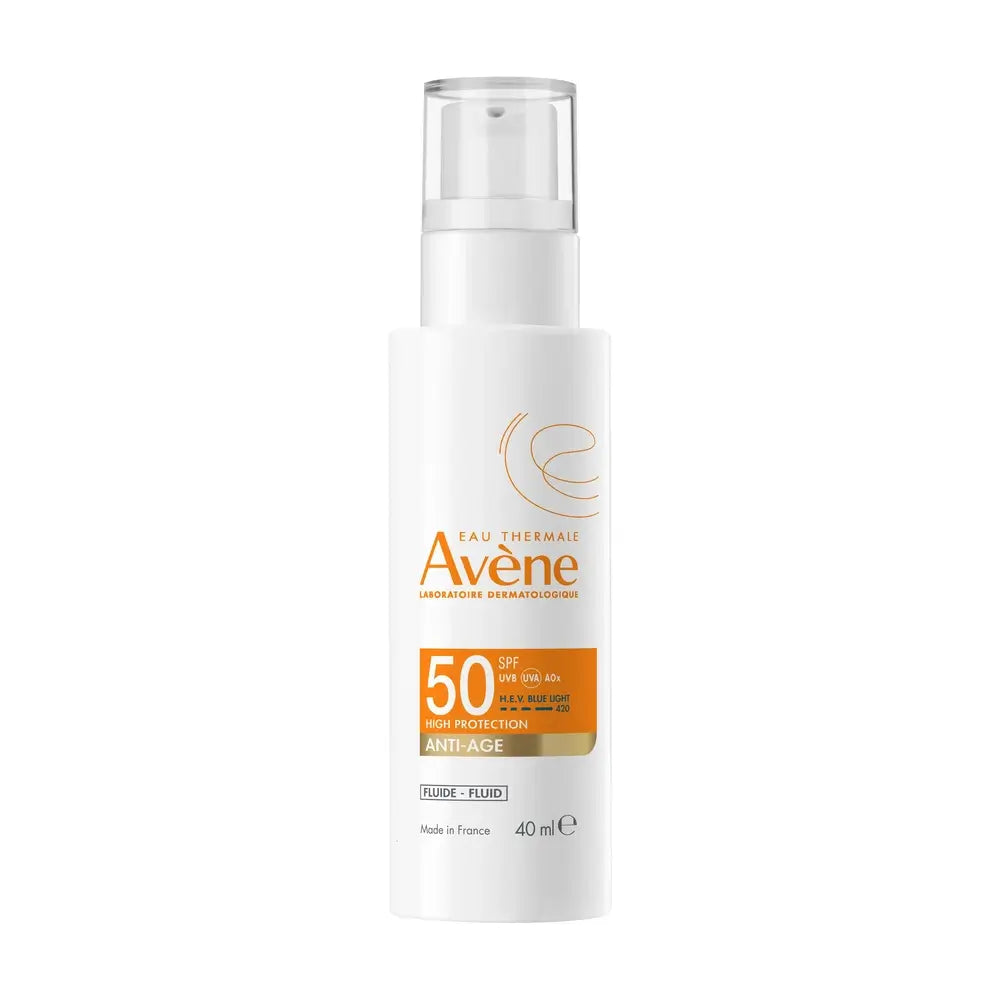 Avène Eau Thermale Anti-Ageing Fluid Spf50 40Ml