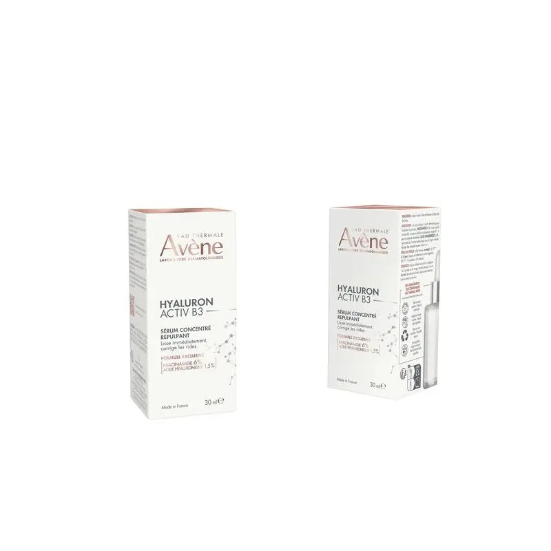 Avène Hyaluron Activ B3 Volumising Serum Concentrate 30 ml