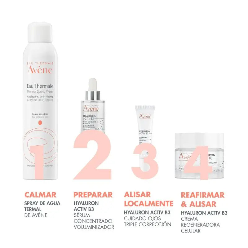 Avène Hyaluron Activ B3 Volumising Serum Concentrate 30 ml