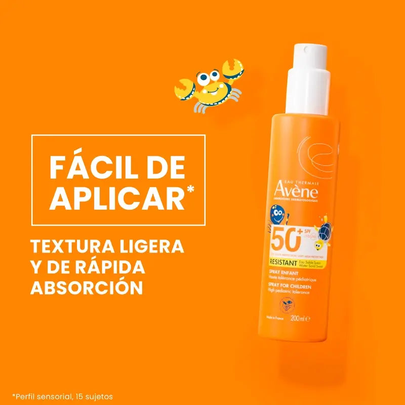 Avène Eau Thermale Family Spray Spf50+ 400 Ml