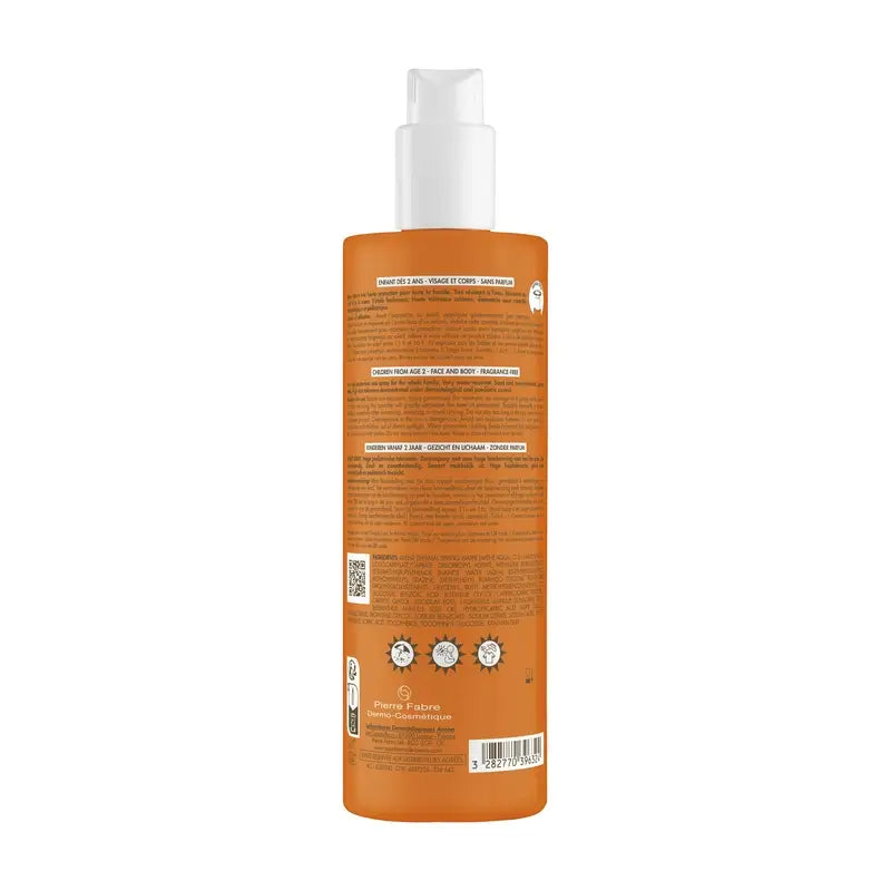 Avène Eau Thermale Family Spray Spf50+ 400 Ml