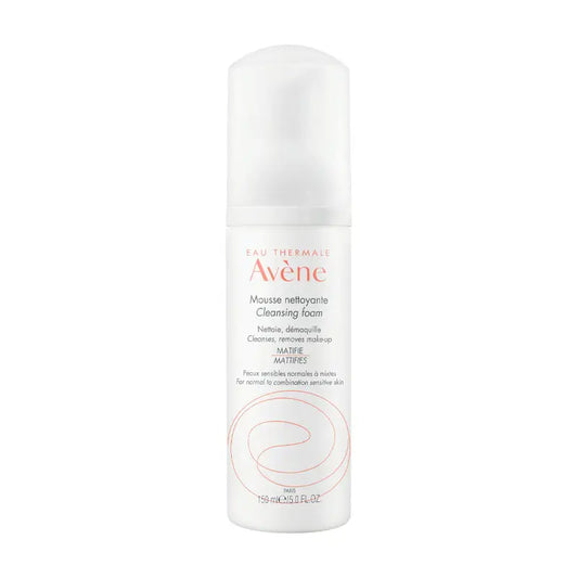Avène Mattifying Cleansing Foam 150 ml