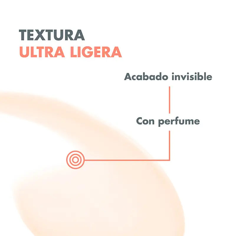 Avène Sun Fluid SPF50+ 50 ml