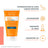 Avène Unscented Sunscreen Fluid SPF 50+, 50 ml