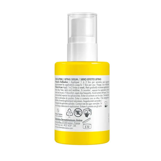 Avène Hyaluron Activ Procedure Lifting Serum 0.1% Retinal 30ml