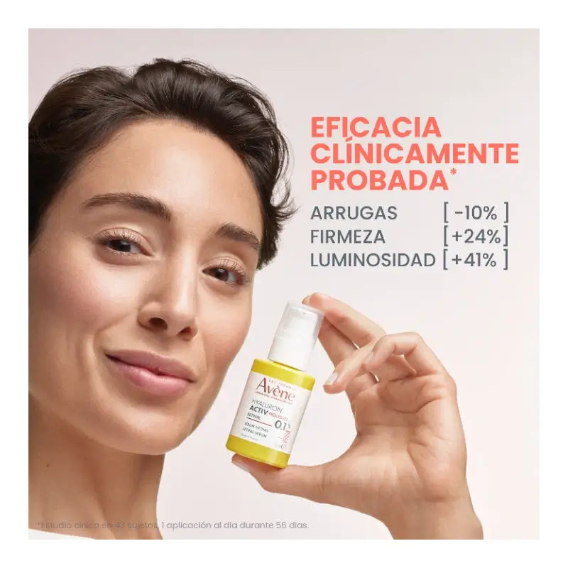 Avène Hyaluron Activ Procedure Lifting Serum 0.1% Retinal 30ml