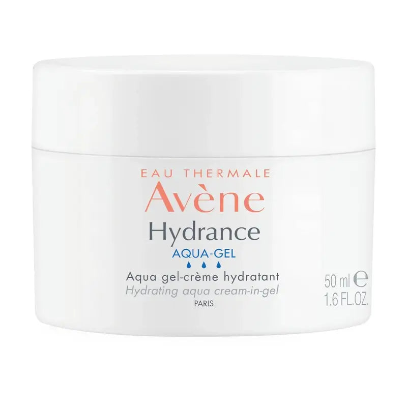 Avène Hydrance Aqua Gel Cream 50 ml