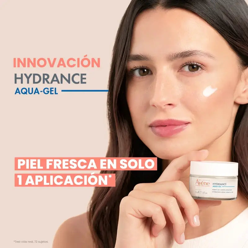 Avène Hydrance Aqua Gel Cream 50 ml