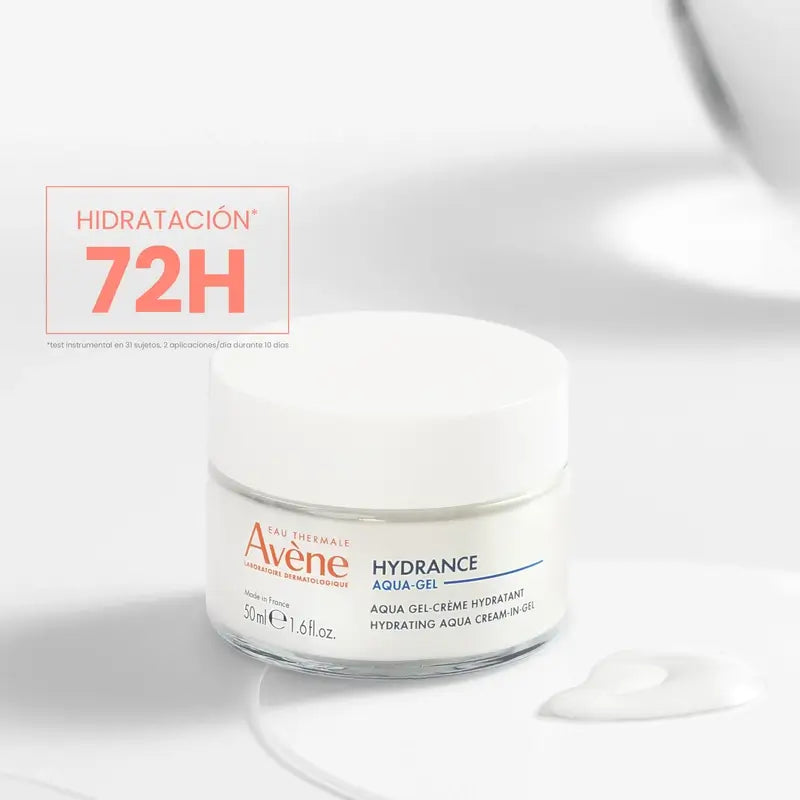 Avène Hydrance Aqua Gel Cream 50 ml