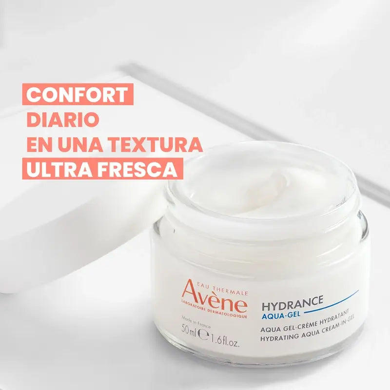Avène Hydrance Aqua Gel Cream 50 ml