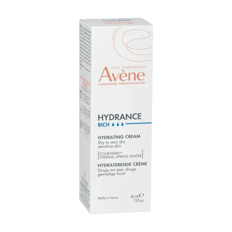 Avène Hydrance Rich Moisturising Cream 40 ml
