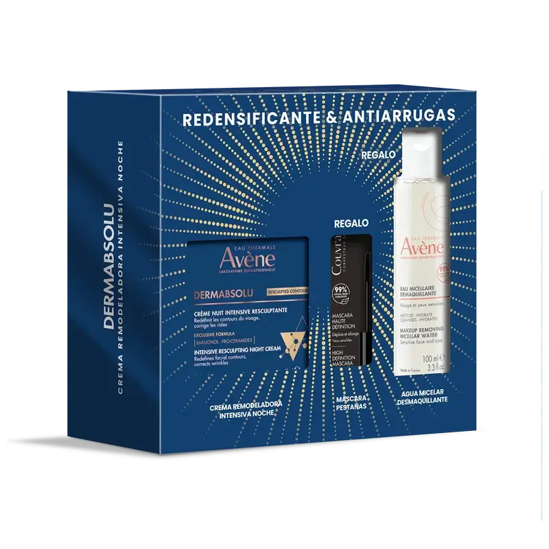 Avene Dermabsolu Night Pack Christmas 25