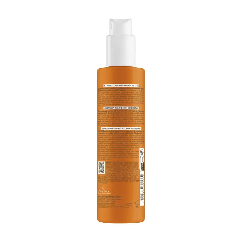 Avène Sun Spray Sensitive Skin SPF 50+ 200 ml