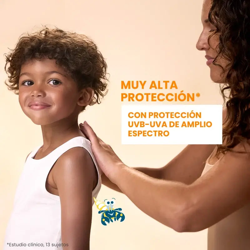 Avène Children's Sun Spray SPF 50+ 200 ml