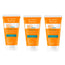 Avène Cleanance Solar Spf 50+, 3 x 50 ml