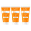 Avène Sun Cream Spf 50+, 3 x 50 ml