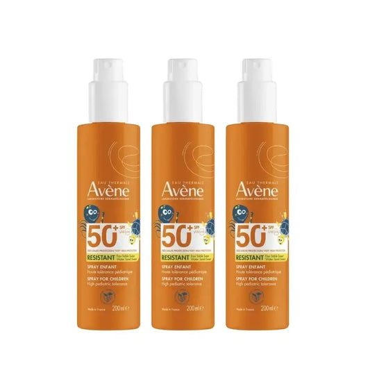 Avene Triplo Solar Spray Children Spf 50+ 200 Ml