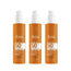 Avène Sun Spray for Sensitive Skin Spf 50+, 3 x 200 ml