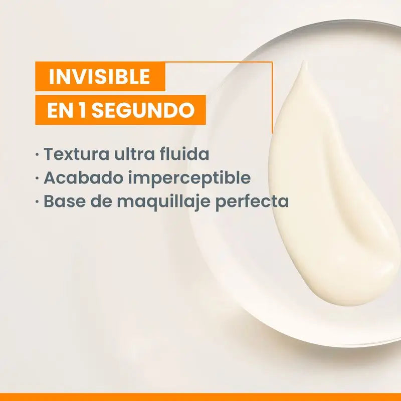 Avène Ultra Fluid Ultra Mat Spf50+, 50 ml