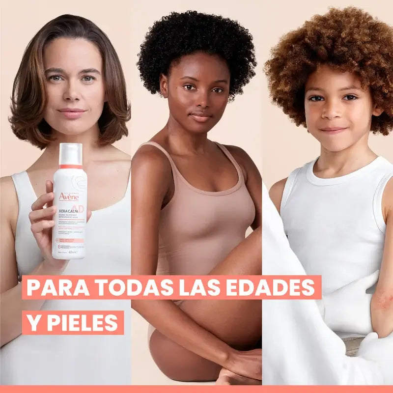 Avène Xeracalm Ad Relipidising Balm, 400 ml