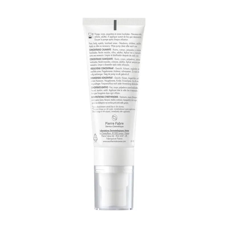 Avène Xeracalm Ad Soothing Concentrate, 40 ml