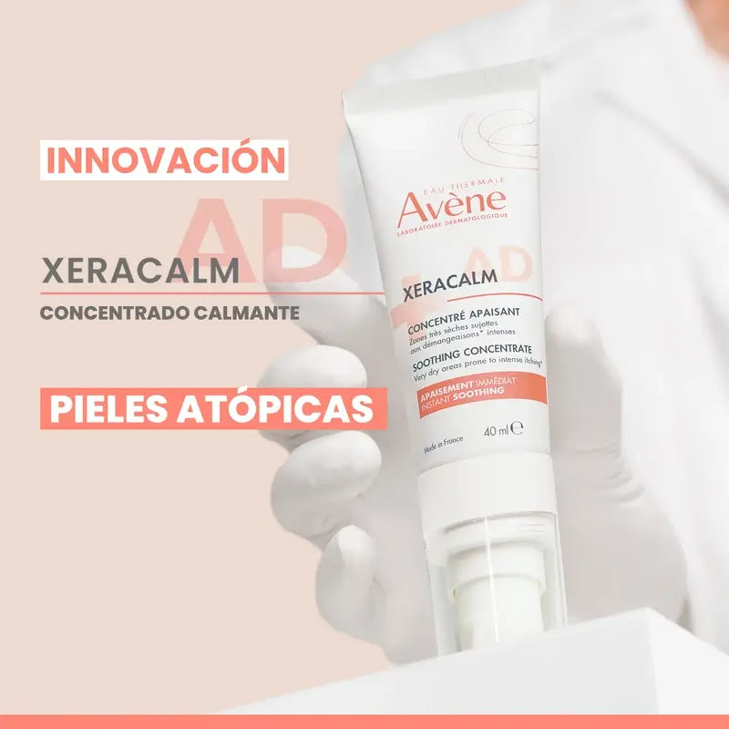 Avène Xeracalm Ad Soothing Concentrate, 40 ml