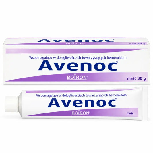 BOIRON Avenoc Ointment 30 g
