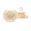Avent 1 Ultra Soft Soother 0-6M Deco