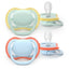 Avent 2 Ultra Air Soothers 0-6M Baby Boy